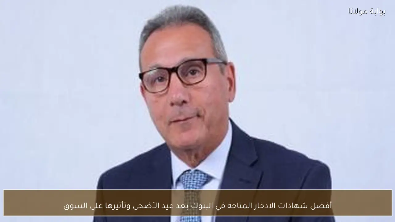 أفضل شهادات الادخار المتاحة في البنوك بعد عيد الأضحى وتأثيرها على السوق