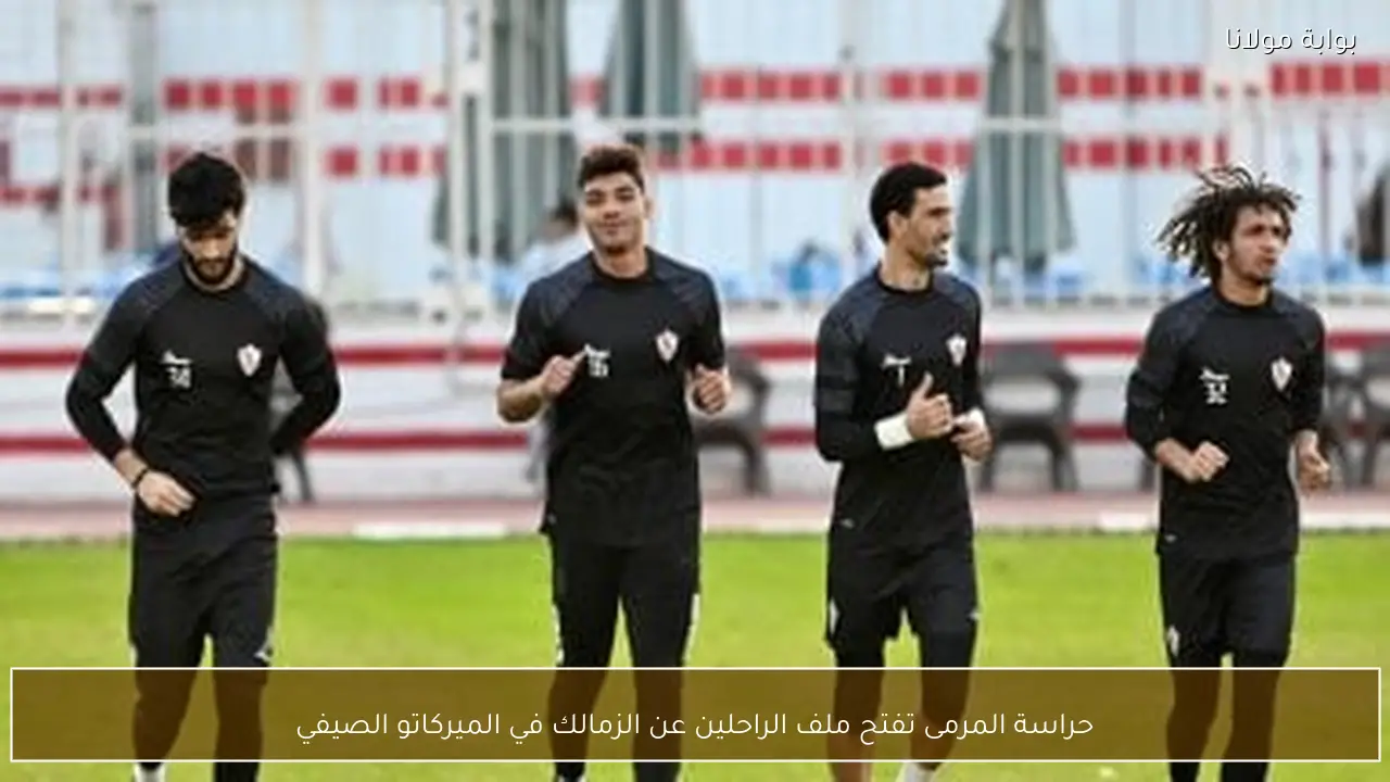 حراسة المرمى تفتح ملف الراحلين عن الزمالك في الميركاتو الصيفي