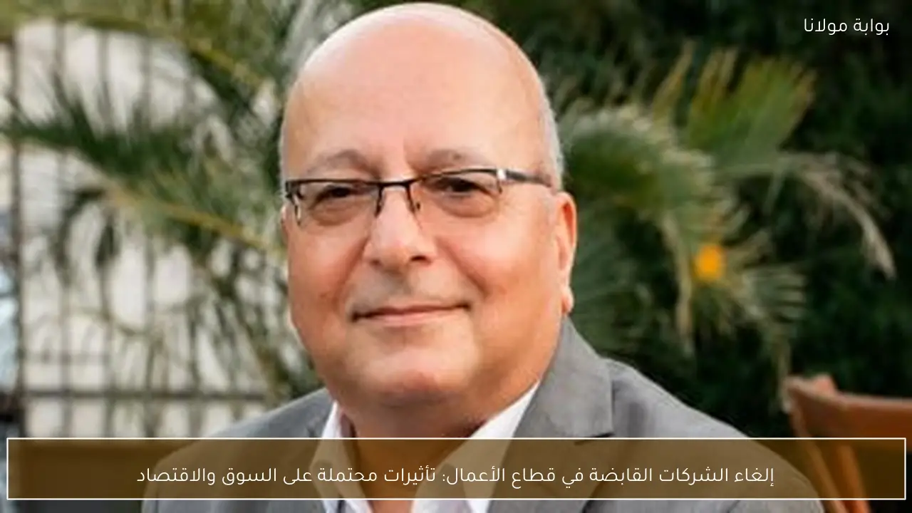 إلغاء الشركات القابضة في قطاع الأعمال: تأثيرات محتملة على السوق والاقتصاد