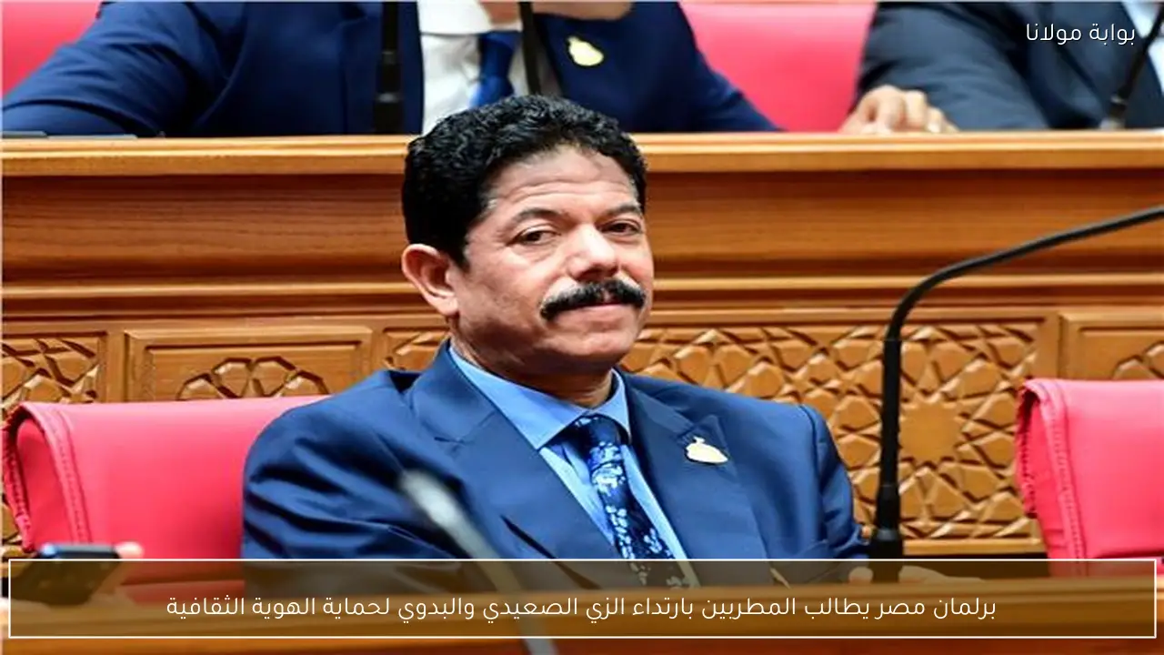 برلمان مصر يطالب المطربين بارتداء الزي الصعيدي والبدوي لحماية الهوية الثقافية