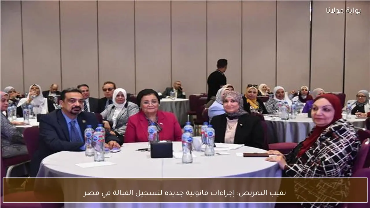 نقيب التمريض: إجراءات قانونية جديدة لتسجيل القبالة في مصر