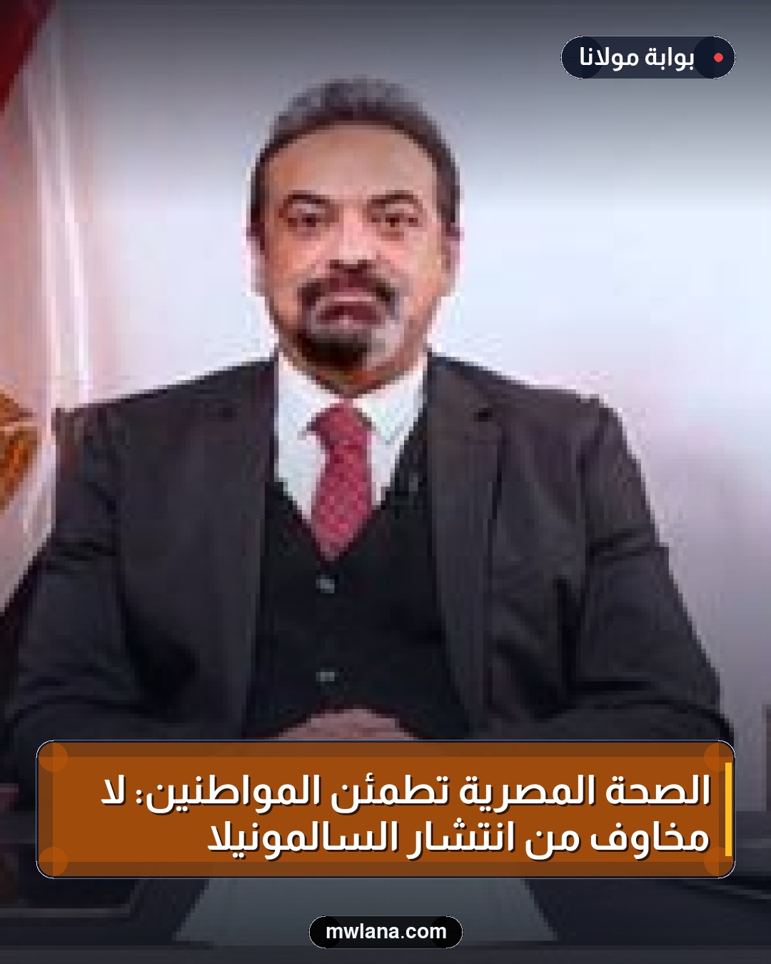 الصحة المصرية تطمئن المواطنين: لا مخاوف من انتشار السالمونيلا