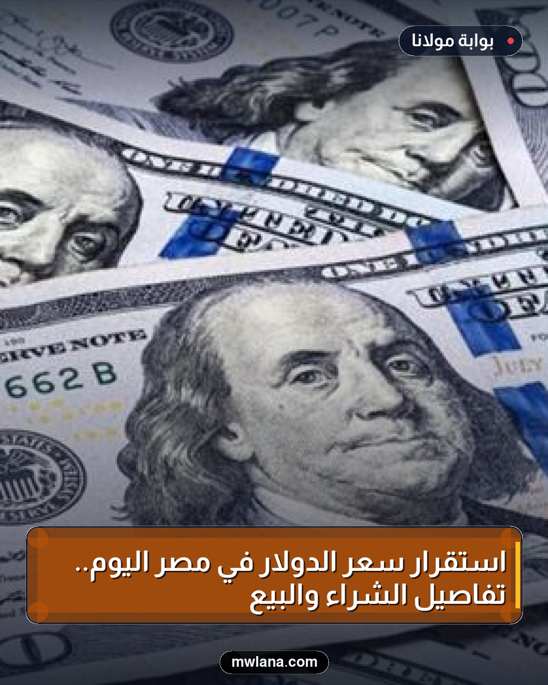 استقرار سعر الدولار في مصر اليوم.. تفاصيل الشراء والبيع
