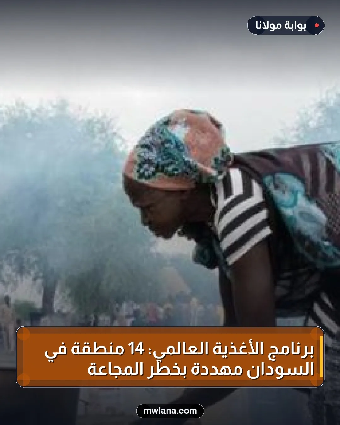 برنامج الأغذية العالمي: 14 منطقة في السودان مهددة بخطر المجاعة