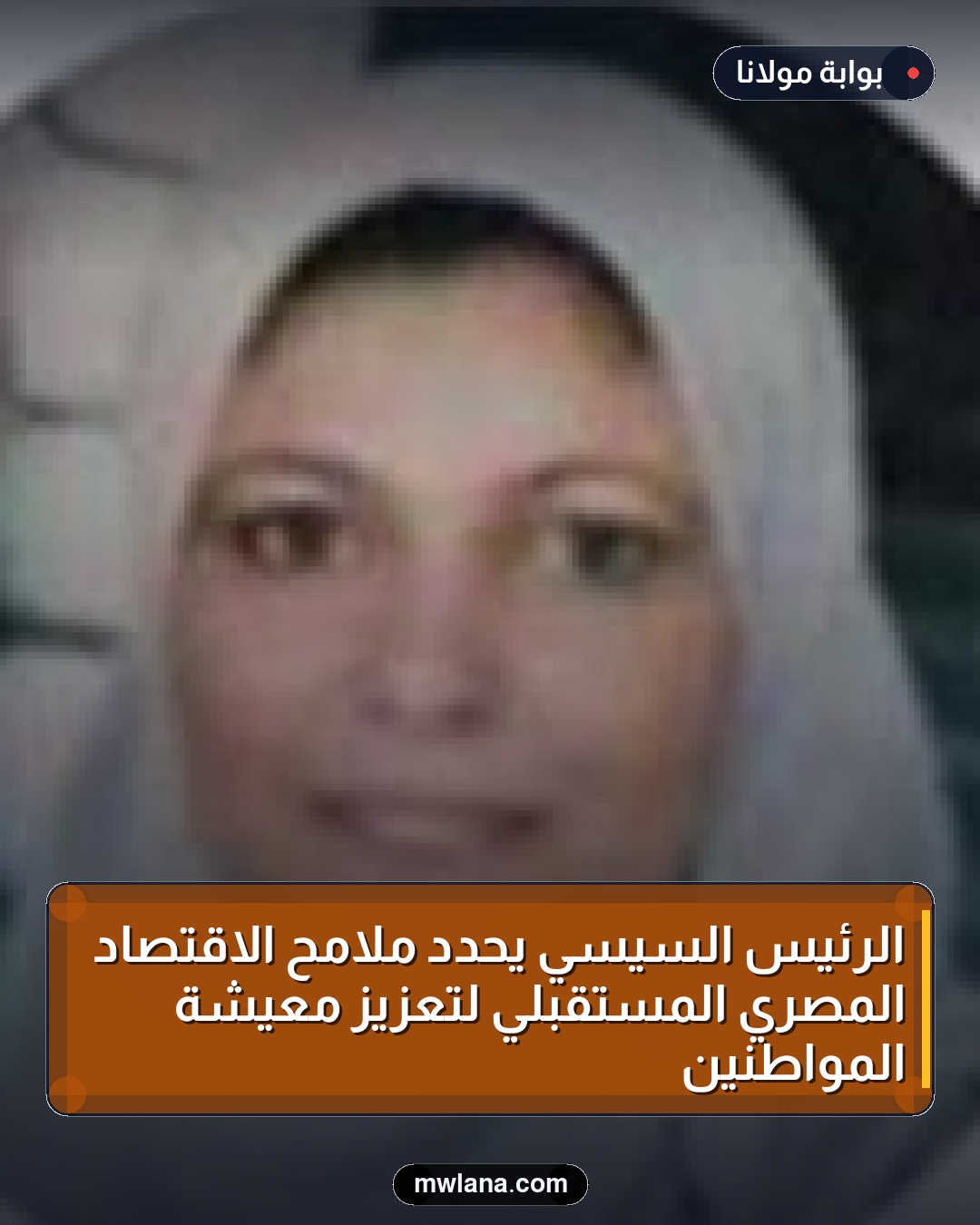 الرئيس السيسي يحدد ملامح الاقتصاد المصري المستقبلي لتعزيز معيشة المواطنين