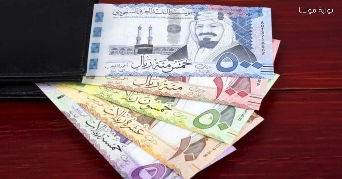 سعر الريال السعودي مقابل الجنيه المصري اليوم الخميس 11 ديسمبر 2025