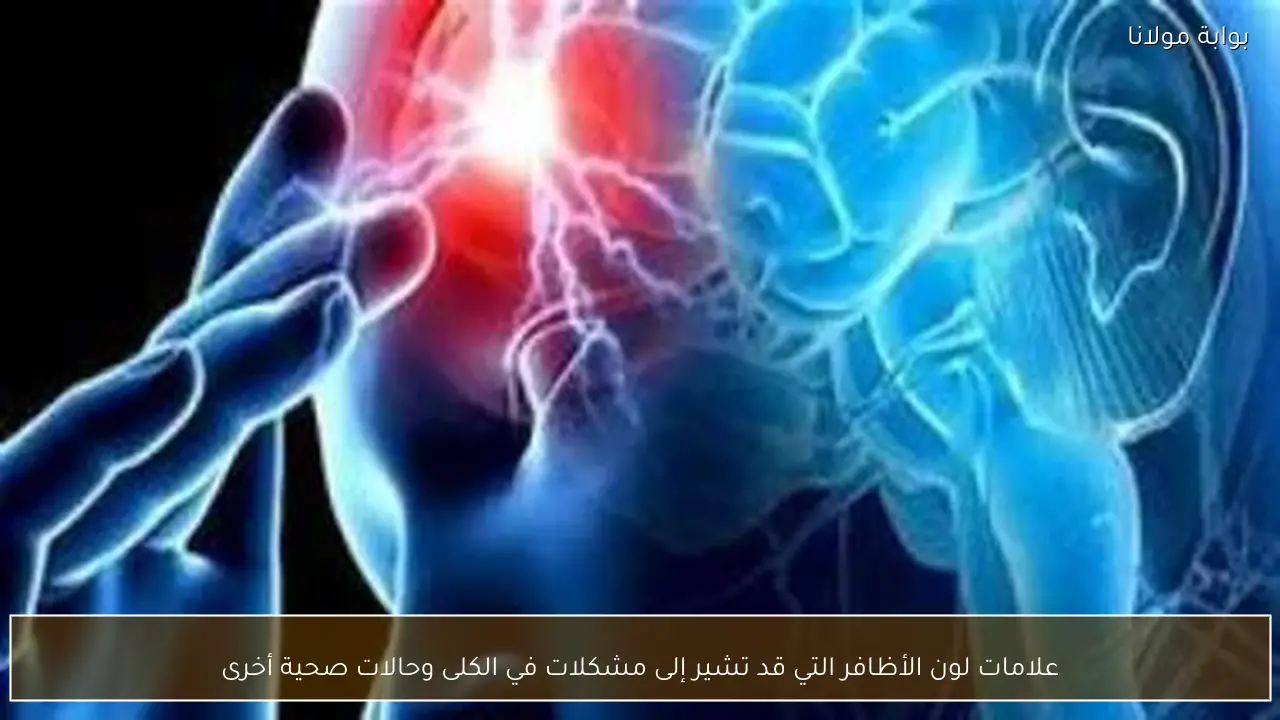 علامات لون الأظافر التي قد تشير إلى مشكلات في الكلى وحالات صحية أخرى