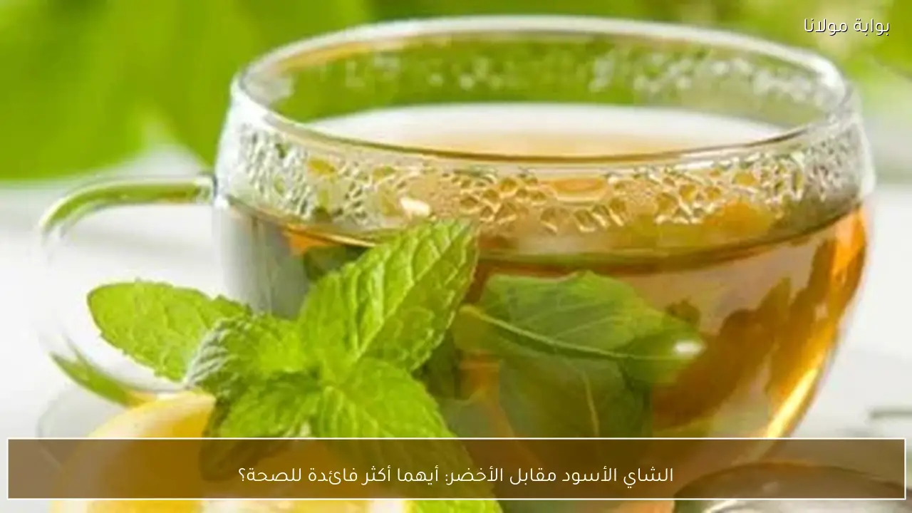 الشاي الأسود مقابل الأخضر: أيهما أكثر فائدة للصحة؟