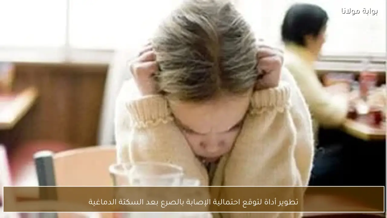 تطوير أداة لتوقع احتمالية الإصابة بالصرع بعد السكتة الدماغية