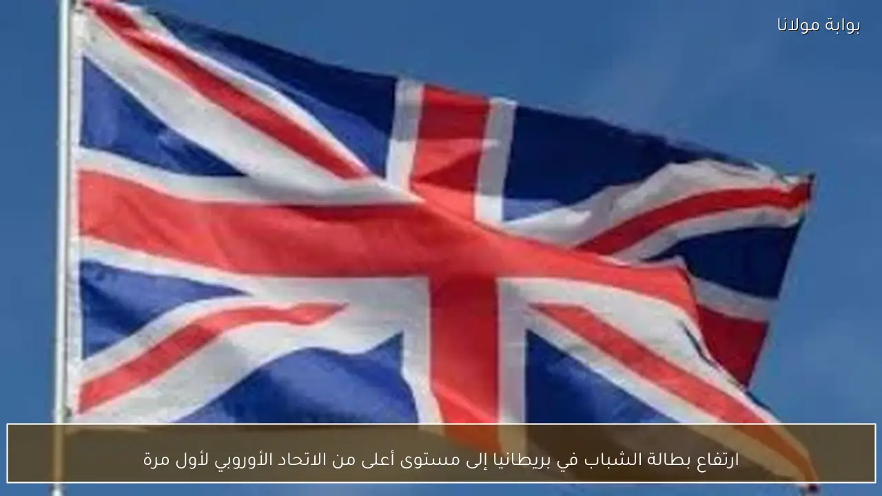 ارتفاع بطالة الشباب في بريطانيا إلى مستوى أعلى من الاتحاد الأوروبي لأول مرة