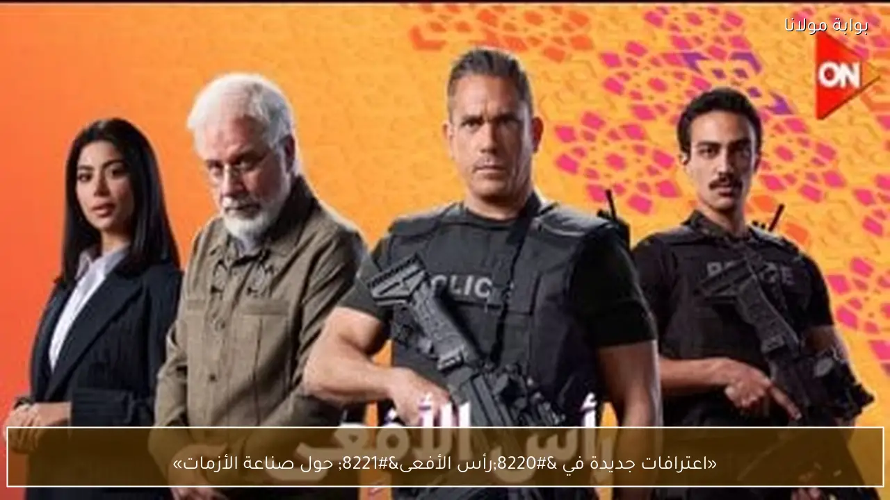 «اعترافات جديدة في “رأس الأفعى” حول صناعة الأزمات»