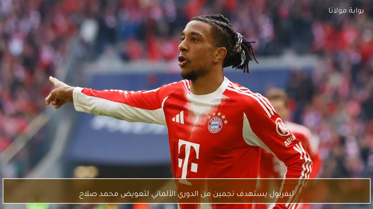 ليفربول يستهدف نجمين من الدوري الألماني لتعويض محمد صلاح